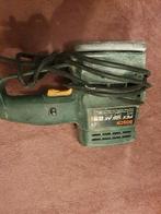 Bosch PEX 125 excentrische schuurmachine, Ophalen of Verzenden, Gebruikt, Minder dan 600 watt, Excentrische schuurmachine
