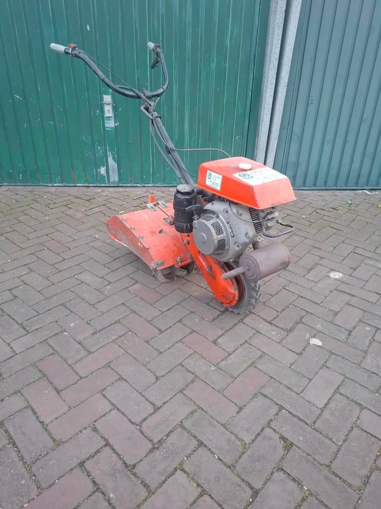 Tuinvrees  hako 1 wielig, Tuin en Terras, Hand-tuingereedschap, Ophalen, Gebruikt, Cultivator, Hako