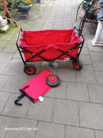 Bolderkar, Caravans en Kamperen, Bolderkarren, Ophalen