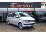 Volkswagen Transporter 2.0 TDI L2H1 DC Comfortline Plus|Navi, Auto's, Stof, Gebruikt, Euro 6, 4 cilinders