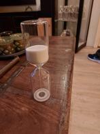 Zandloper 19x5cm, Ophalen of Verzenden, Zo goed als nieuw