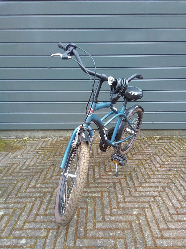 Kinderfiets 20 inch, Gebruikt, Versnellingen, 20 inch, Ophalen
