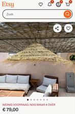 Parasollamp strolamp Ibiza lamp, Ophalen of Verzenden