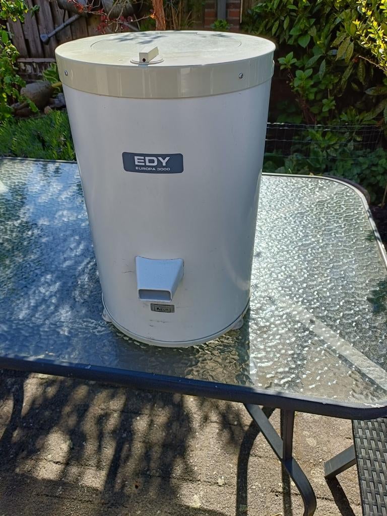 Centrifuge Edy, Witgoed en Apparatuur, Wasdrogers, Ophalen, Zo goed als nieuw, Overige typen, Minder dan 85 cm