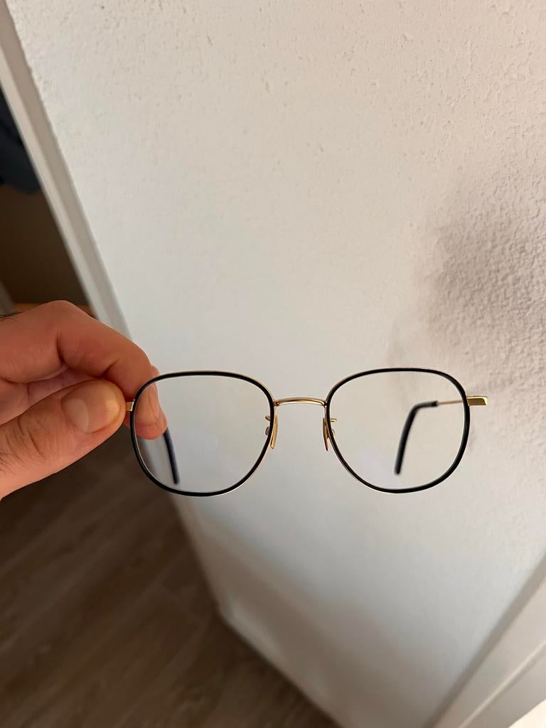 Saint Laurent SL 397/F-003 Montuur, Overige merken, Overige kleuren, Ophalen of Verzenden, Zo goed als nieuw