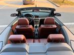 Opel Astra TwinTop 1.8 Cosmo Cabrio PDC 2/LMV17/COGNAC LEDER, Auto's, Opel, Gebruikt, 4 cilinders, Cabriolet, 4 stoelen