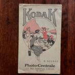 Kodak photo-centrale mapje, Verzenden, Fototoestel