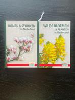 2 postcode loterij boeken, Ophalen of Verzenden, Nieuw, Natuur algemeen, Onbekend