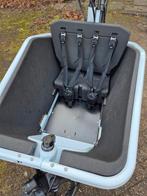 Kinderzitje voor Cube bakfiets, Ophalen of Verzenden, Nieuw, Cube