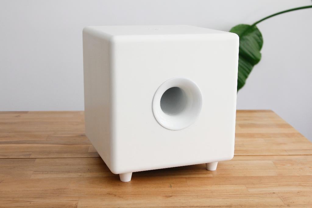 Focal CUB 2 actieve subwoofer. Wit, Overige merken, Gebruikt, -, Ophalen of Verzenden