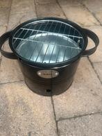Nieuw klein bbq, Tuin en Terras, Houtskoolbarbecues, Ophalen of Verzenden, Zo goed als nieuw