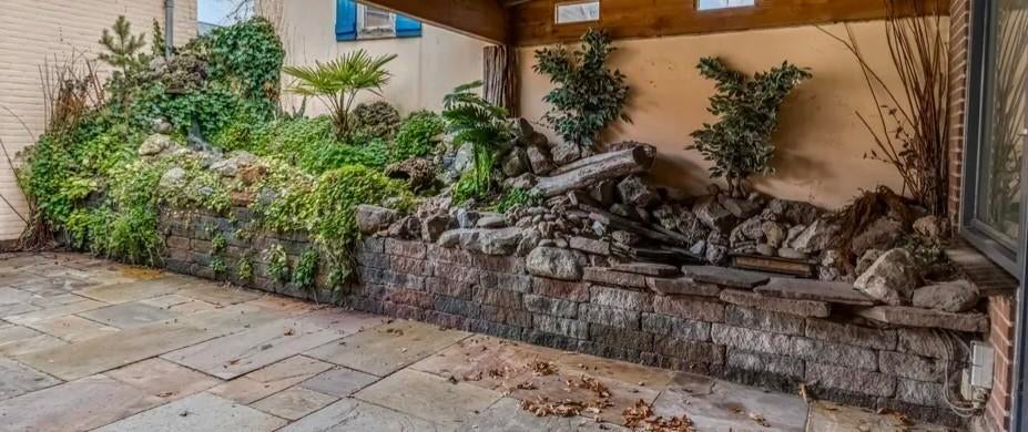 Complete vijver., Tuin en Terras, Vijvers, Ophalen, Gebruikt