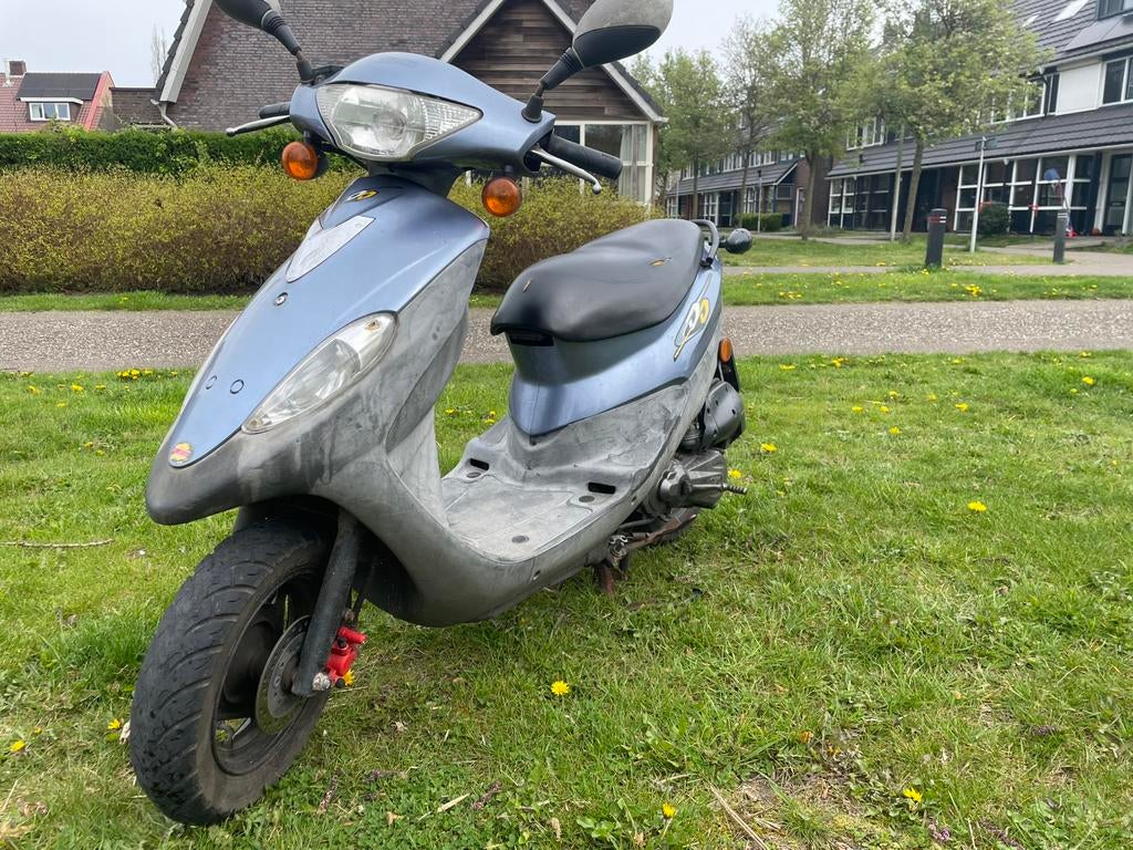 Sym dd50 70cc 2t, Ophalen, Tweetakt, Gebruikt, Overige modellen