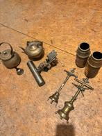 Geel koper, Ophalen of Verzenden, Gebruikt, Minder dan 50 mm