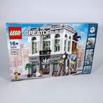LEGO Creator Expert 10251 Brick Bank – Nieuw / Sealed, Lego, Nieuw, Ophalen of Verzenden, Ongeopend/sealed