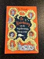 De kinderkoning en de mysterieuze snurkziekte, Boeken, Kinderboeken | Jeugd | 10 tot 12 jaar, Ophalen of Verzenden, Zo goed als nieuw