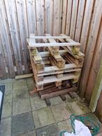 Gratis pallets en houtblokken, Minder dan 3 m³, Ophalen