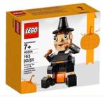 Lego 40204 - Pilgrim's Feast, Kinderen en Baby's, Speelgoed | Duplo en Lego, Ophalen of Verzenden, Nieuw, Complete set, Lego