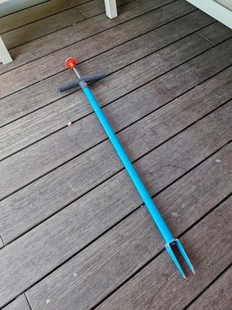 Gardena Onkruidsteker - Handig tuingereedschap, Tuin en Terras, Ophalen of Verzenden, Gebruikt, Onkruidsteker, Gardena