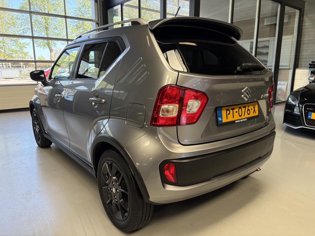 Suzuki Ignis 1.2 Select Navi, Camera, 1ste eigenaar, Voorwielaandrijving, 4 cilinders, Origineel Nederlands, Bedrijf