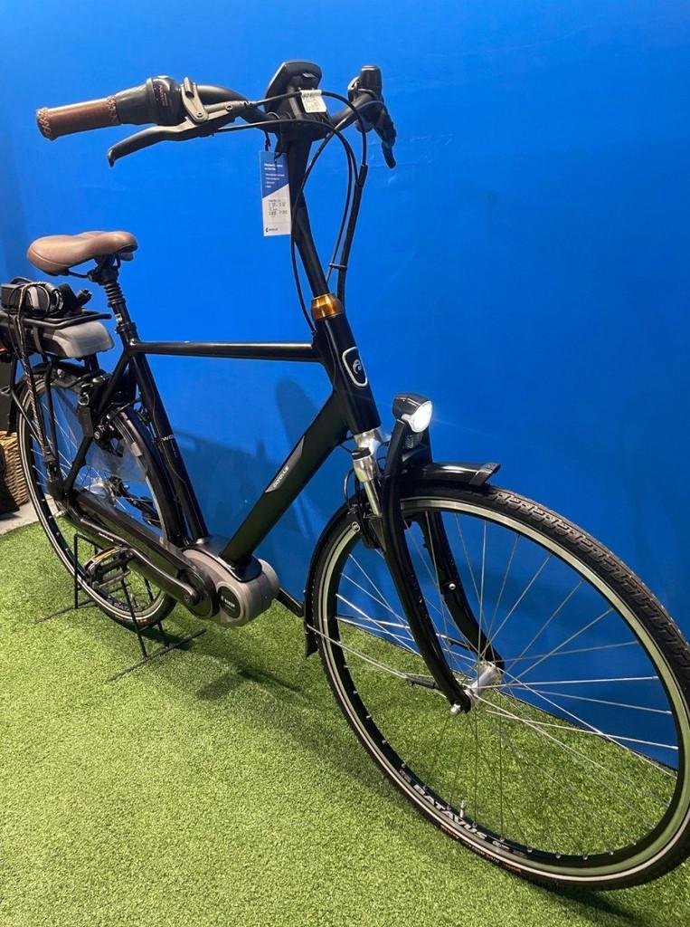Batavus Wayz E-Go Heren Zwart Mat 57cm 2017, Fietsen en Brommers, Fietsen | Heren | Herenfietsen, Gebruikt, -, - 0
-, NL, Batavus