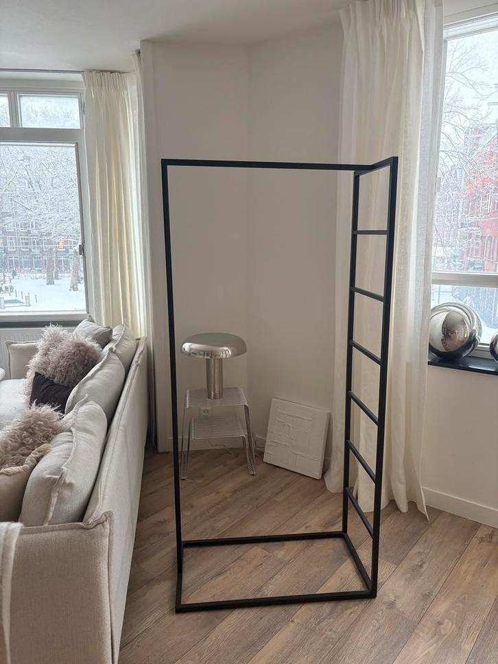 Zwart kledingrek Kwantum, Kleding | Dames, Kledingrekken, Zo goed als nieuw, Ophalen