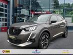 Peugeot 2008 1.2 PureTech GT-Line + Nieuwe riem SCHUIF-DAK/3, Gebruikt, 1199 cc, Met garantie (alle), Handgeschakeld