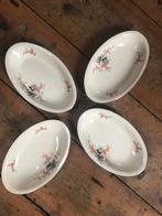 4 prachtige oude schalen, Ophalen of Verzenden