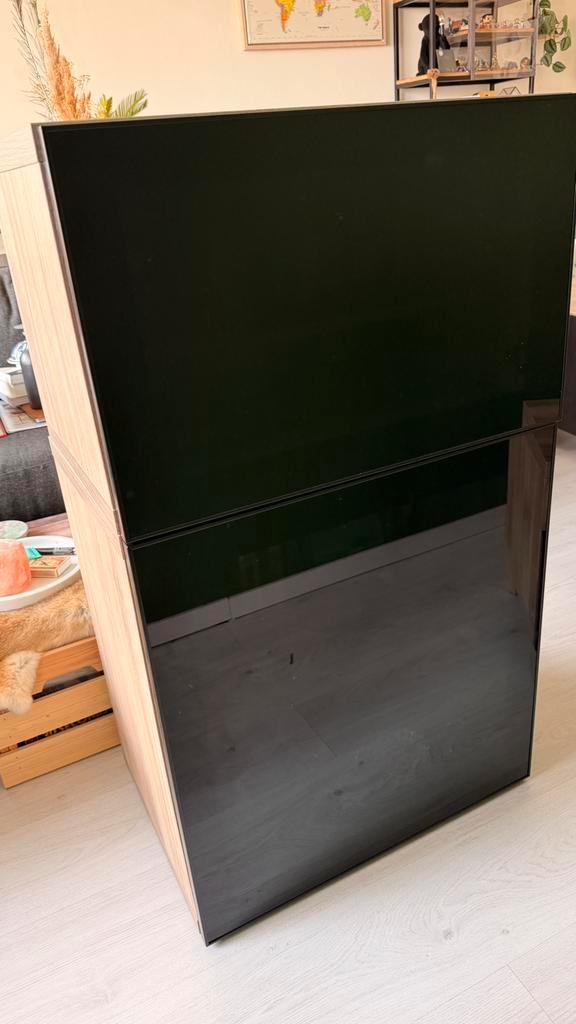 Besta ikea kast, Huis en Inrichting, Kasten | Overige, Zo goed als nieuw, Ophalen