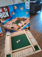 Shut the box, Ophalen of Verzenden