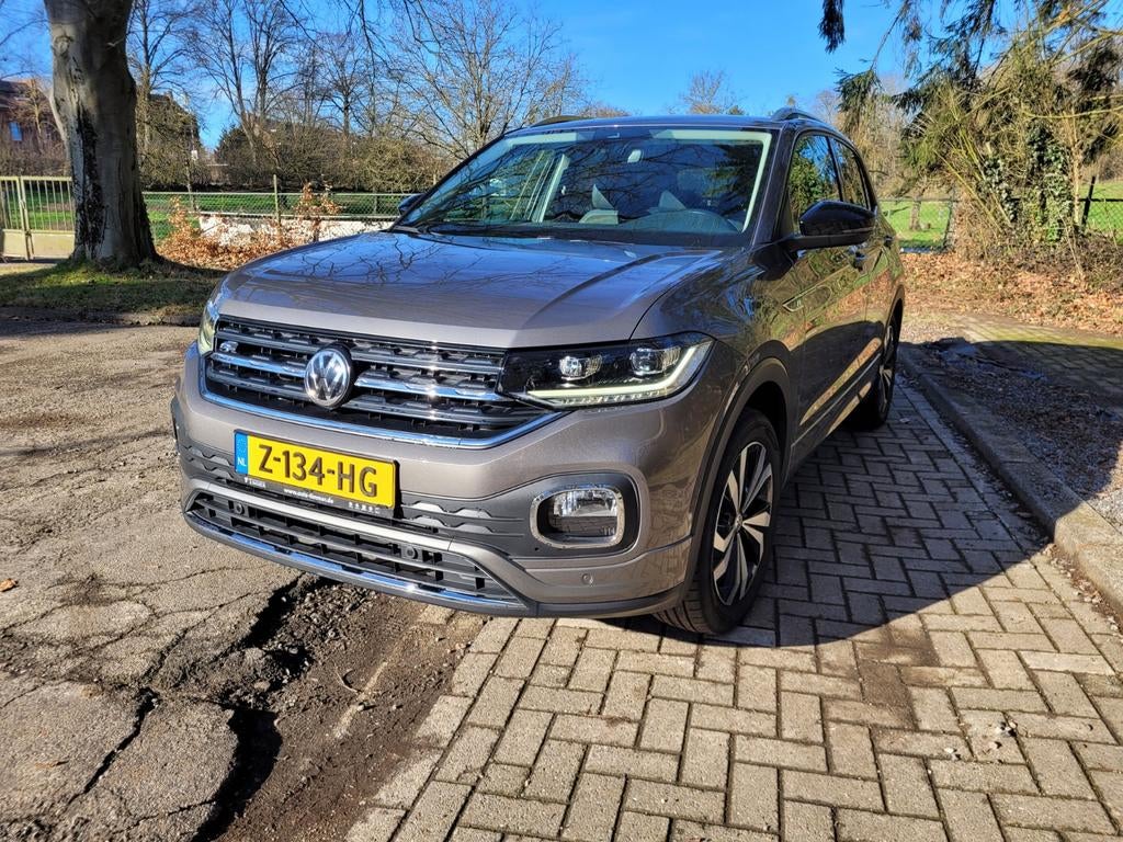 VW T-CROSS, Voorwielaandrijving, T-Cross, 116 pk, Handgeschakeld