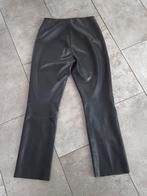Knit-ted faux leather broek maat S NIEUW, Kleding | Dames, Zwart, Knit-ted, Ophalen of Verzenden, Zo goed als nieuw