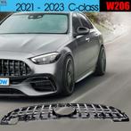 Panamericana Grill high Gloss Black Mercedes-Benz Nieuw!, Auto-onderdelen, Voor, Mercedes-Benz, Nieuw, Ophalen of Verzenden