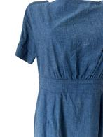 COS jurk M, Kleding | Dames, Maat 38/40 (M), Blauw, Ophalen of Verzenden, Zo goed als nieuw