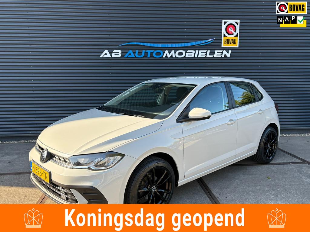 Volkswagen Polo 1.0 TSI Polo CRUISE CONTROL/ CARPLAY, Auto's, Volkswagen, Voorwielaandrijving, Gebruikt, Met garantie (alle), 1072 kg