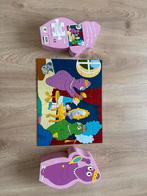 Puzzel Barbapappa (36pcs), Ophalen of Verzenden, Minder dan 500 stukjes, Gebruikt, Legpuzzel