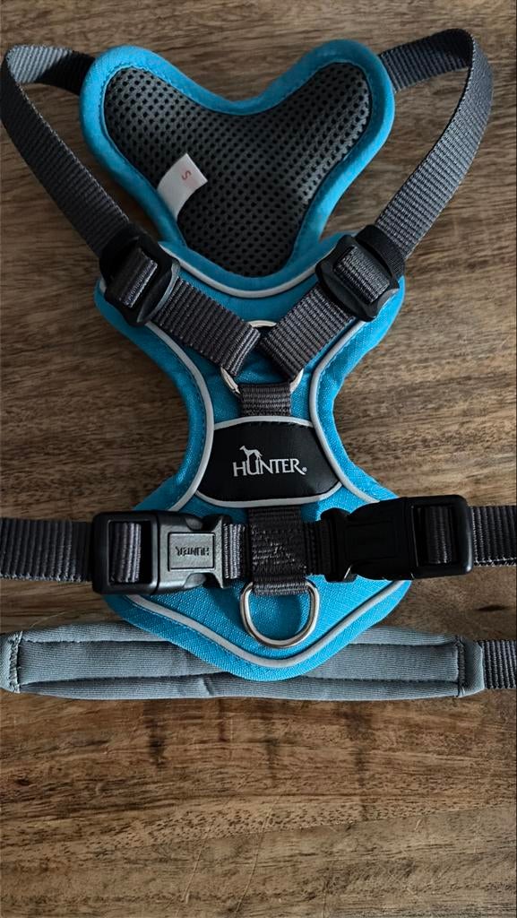 Hunter tuigje / harnass hond  maat S nieuw, Ophalen of Verzenden, Nieuw