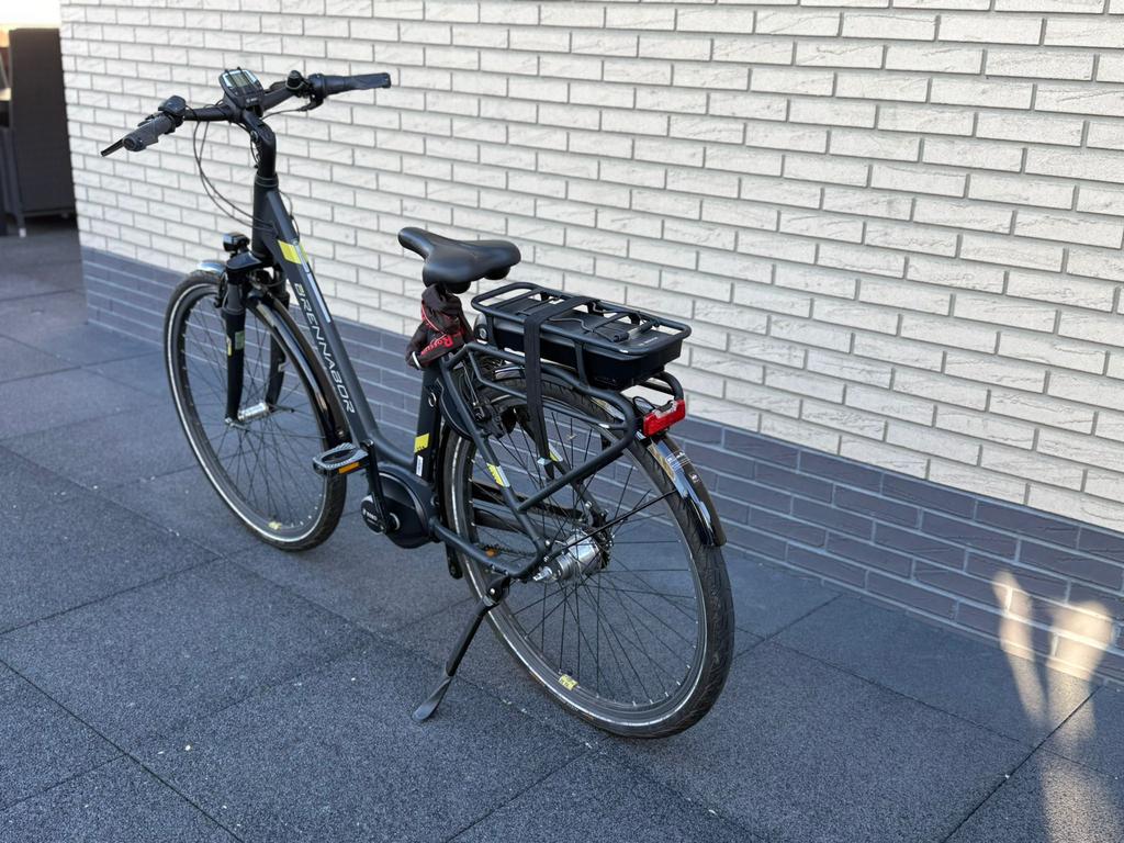 Brennabor T-20E Elektrische Fiets – Nieuwstaat!, 51 tot 55 cm, Ophalen of Verzenden, Zo goed als nieuw, Overige merken