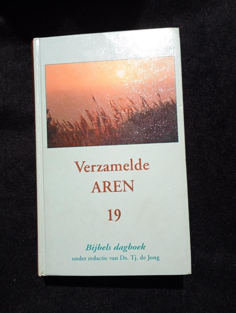 Tj. de Jong, Verzamelde Aren 19, Boeken, Ophalen of Verzenden, Gelezen