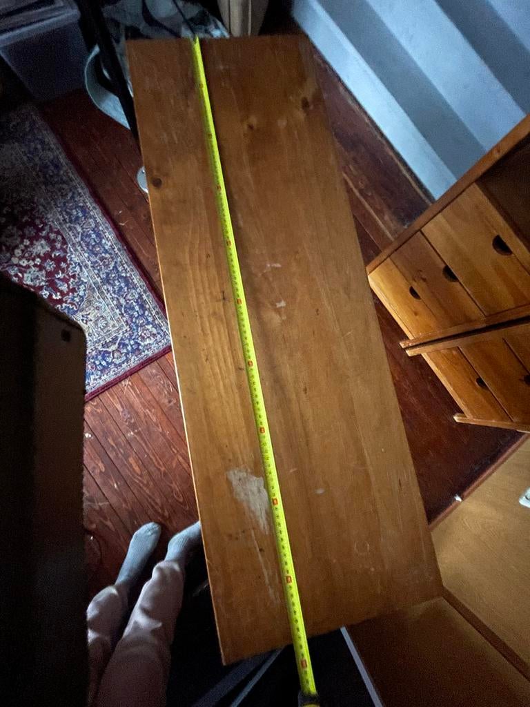 Set van 2 hoge kasten en 1 kaptafel met laden, Ophalen, Gebruikt, 100 tot 150 cm, 50 tot 100 cm