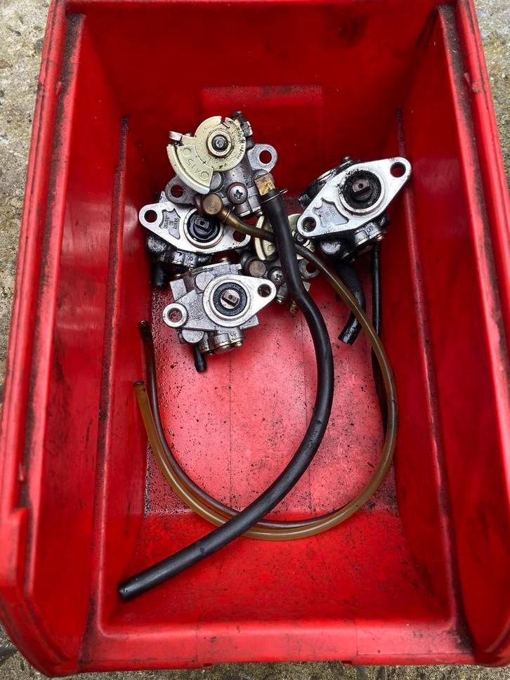 Piaggio skr tph runner oliepomp 125cc 180cc, Motoren, Tuning en Styling, Ophalen of Verzenden