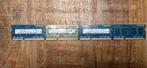 4x 4GB DDR3L RAM (DIMM) geheugen – totaal 16GB, Gebruikt, DDR3, Desktop, 4 GB
