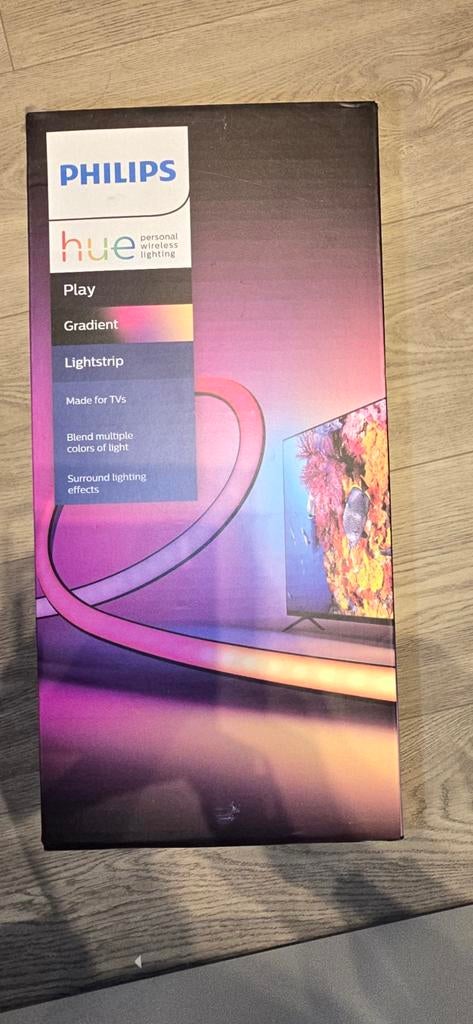 Philips by Signify Hue White and Color ambiance, Ophalen of Verzenden, Nieuw