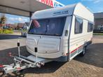 Home-Car met mover voortent 2x fietsendrager, Home-car, Schokbreker, Treinzit, Particulier