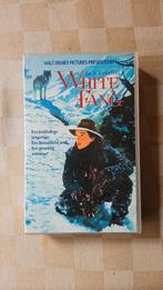 vhs videoband avontuur White Fang, Vanaf 12 jaar, Ophalen of Verzenden, Zo goed als nieuw, Overige genres
