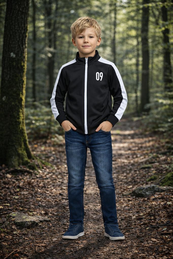 Name it spijkerbroek, Kinderen en Baby's, Kinderkleding | Maat 128, Broek, Nieuw, Ophalen of Verzenden, Jongen