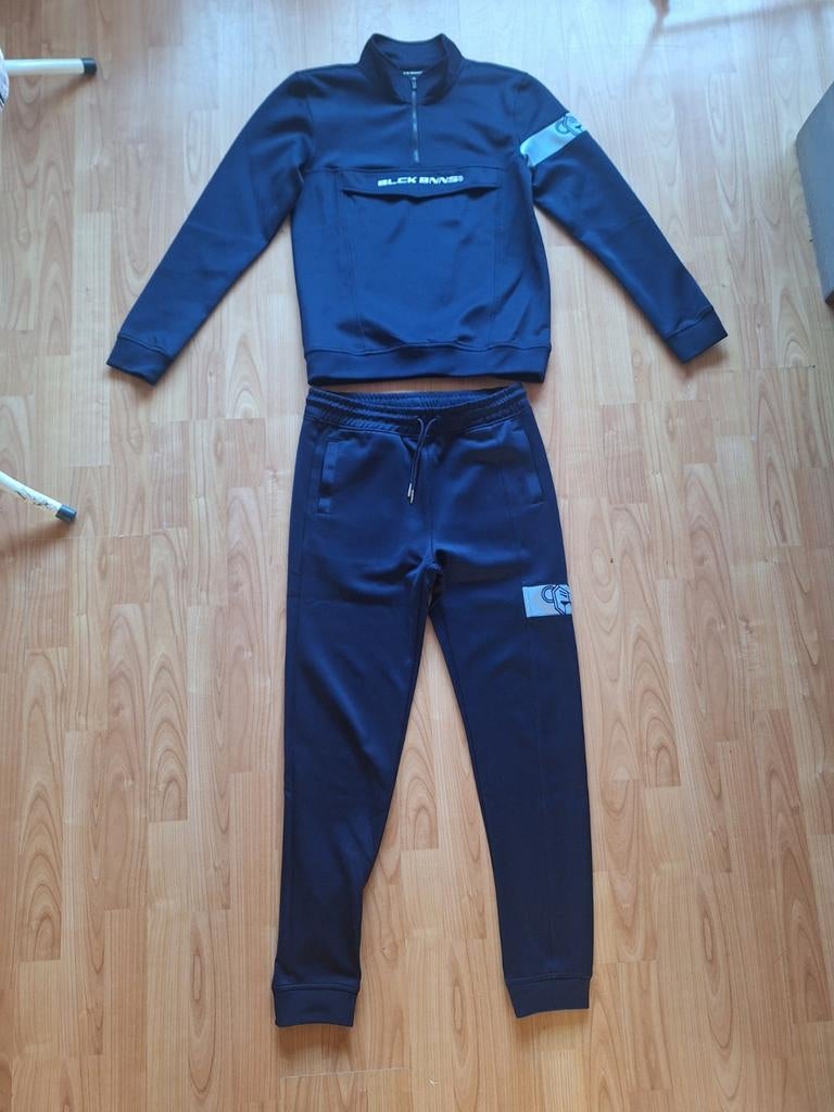 Black Banana trainingspak maat 176 - Zo goed als nieuw, Kinderen en Baby's, Kinderkleding | Maat 176, Black Banana, Ophalen of Verzenden