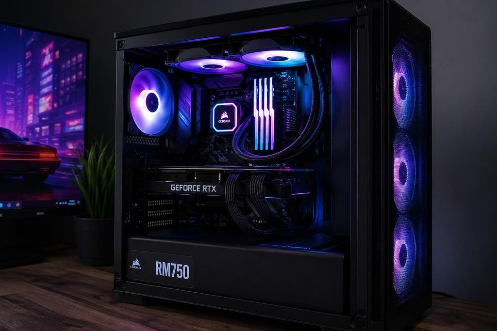 Gaming PC laten bouwen? Snel & op maat, Computers en Software, Desktop Pc's, Nieuw, Gaming, Ophalen of Verzenden