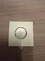 Zilveren 1/2 gulden 1928, Postzegels en Munten, Munten | Nederland, ½ gulden, Zilver, Ophalen of Verzenden, Koningin Wilhelmina