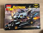 Lego Batman 7781 the Batmobile, two Face escape, Ophalen of Verzenden, Zo goed als nieuw